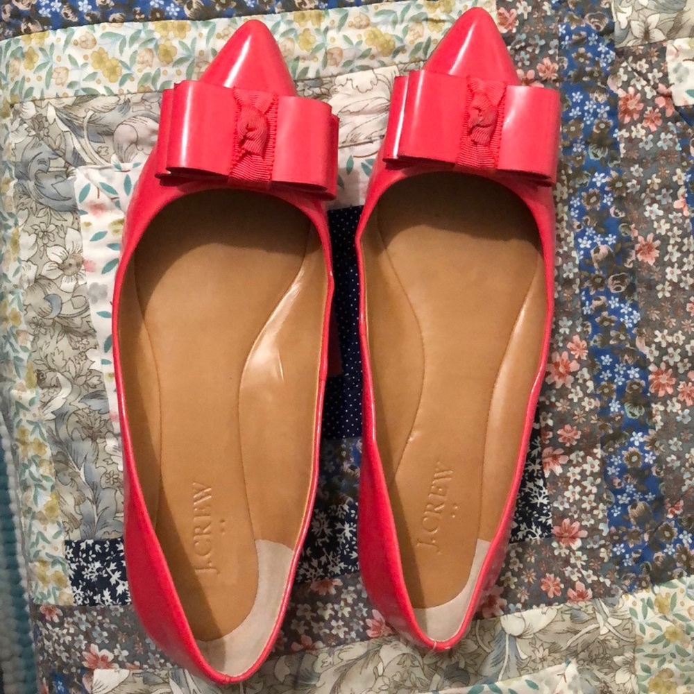 J. Crew shoes